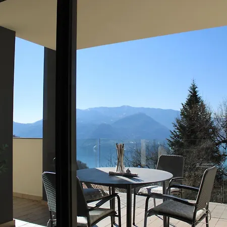 Appartement The Panoramic Of *