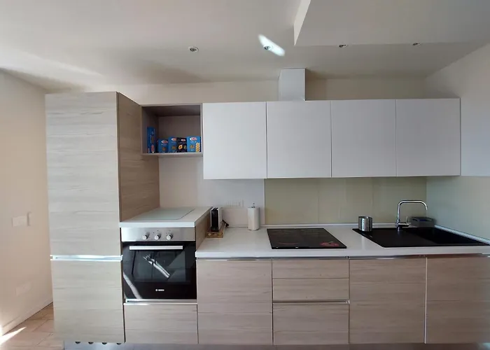 דירה The Panoramic Of Perledo