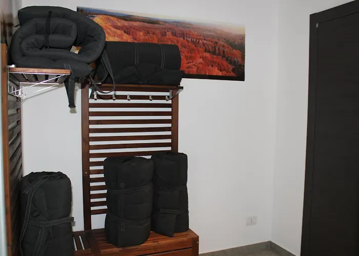 The Panoramic Of Appartement *