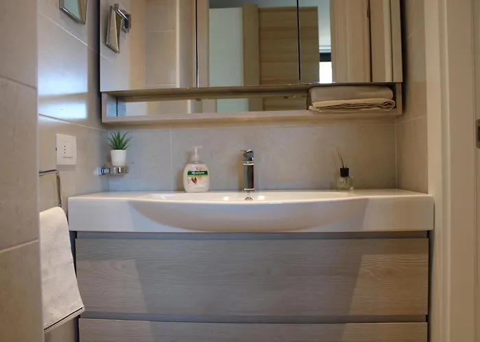 The Panoramic Of דירה Perledo