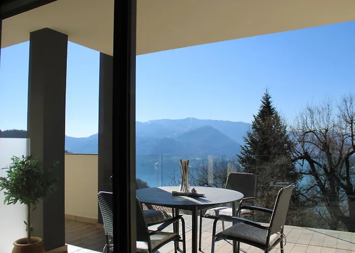 Appartement The Panoramic Of *